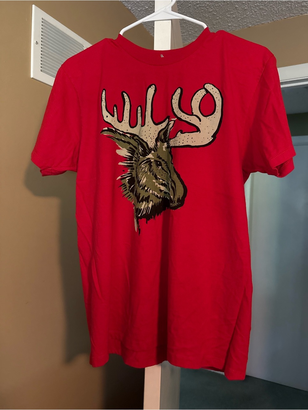 Wilco Canada Moose Antler Tee - Men